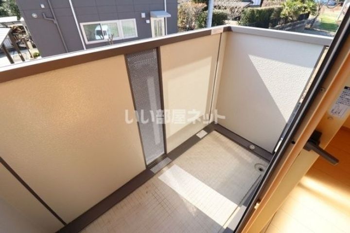 アマルフィイの内装