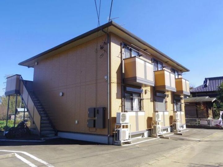 アマルフィイの外観