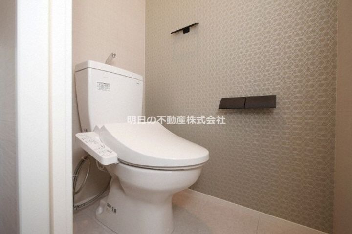 大阪府大阪市浪速区戎本町2の賃貸マンションの内装