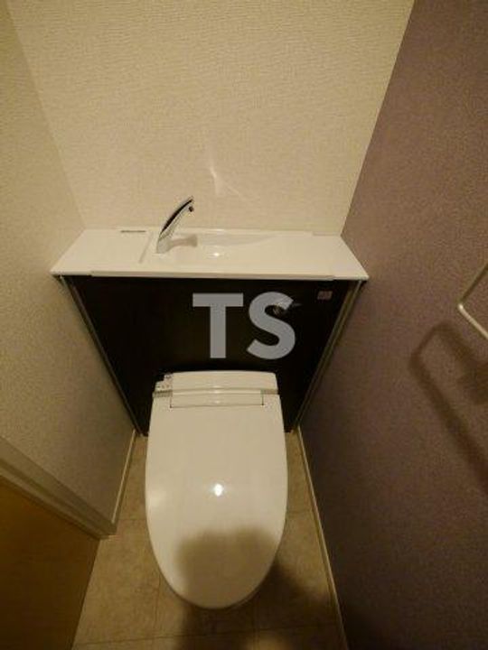 神奈川県横浜市港北区新横浜1(マンション)の賃貸物件の内装