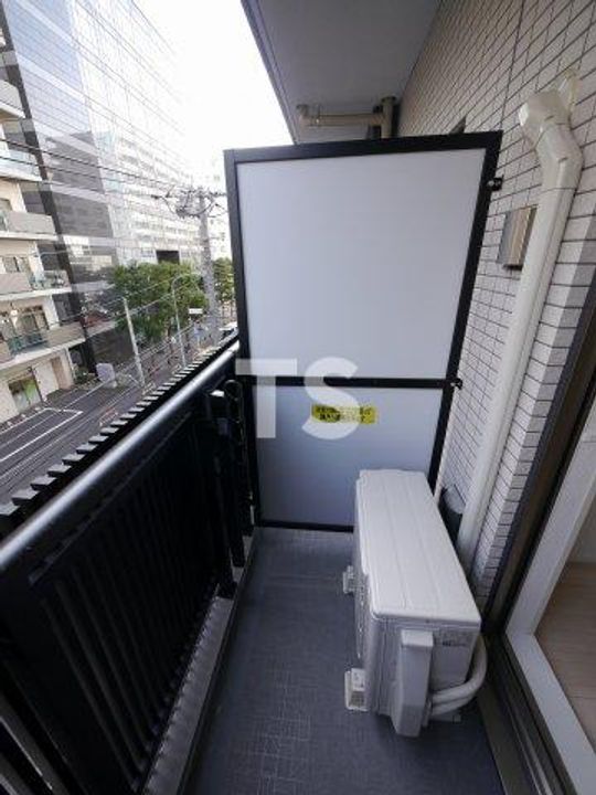 神奈川県横浜市港北区新横浜1(マンション)の賃貸物件の内装