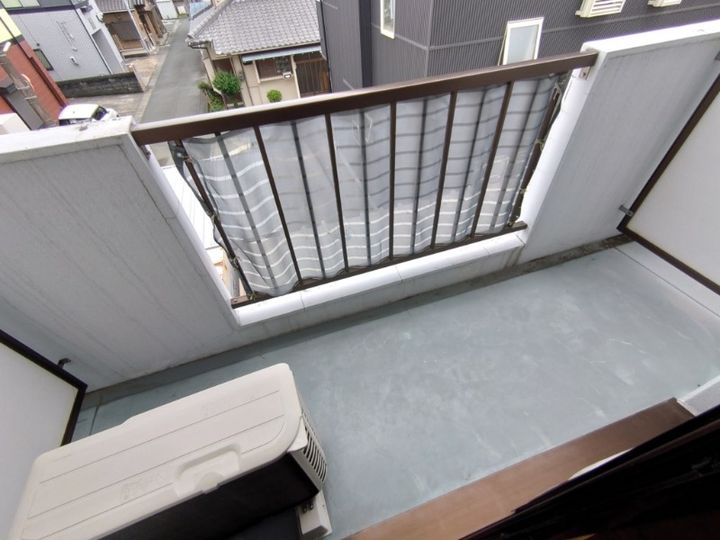 静岡県浜松市中央区初生町(マンション)の賃貸物件の内装