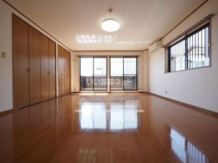 ドリームライフ鍋島の内装