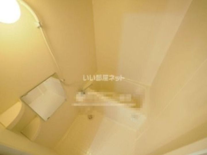 ドリームライフ鍋島の風呂