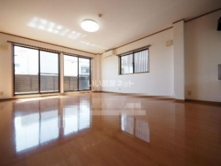 ドリームライフ鍋島の内装