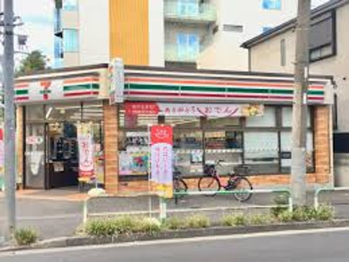 グローリオシェルト志村坂上の周辺