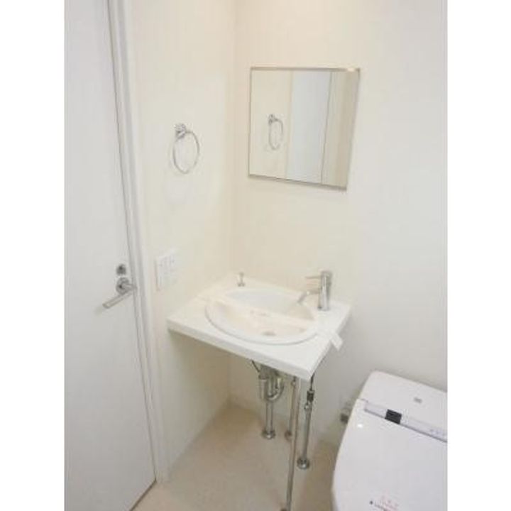 東京都渋谷区代々木1(マンション)の賃貸物件の内装