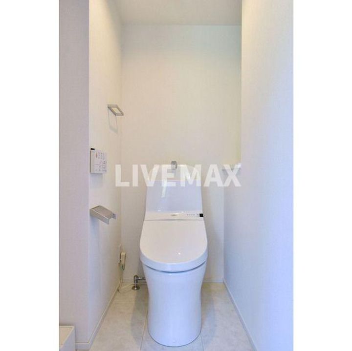 東京都港区芝公園4(マンション)の賃貸物件の内装