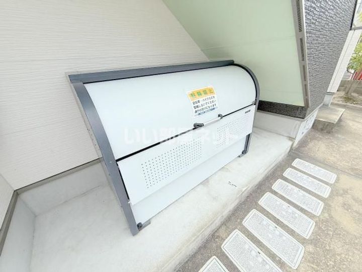 zwei(ツヴァイ)の地図