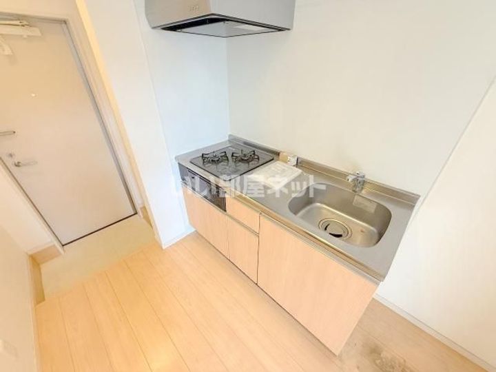 zwei(ツヴァイ)のキッチン