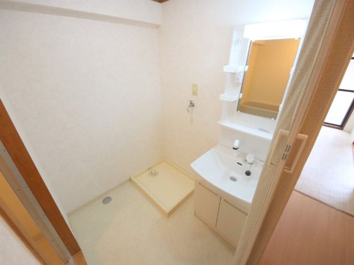 グレーシィー東生駒の内装