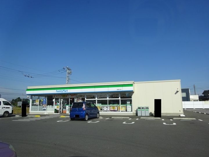 茨城県筑西市小川(アパート)の賃貸物件の周辺