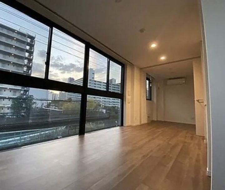 東京都江東区古石場2(マンション)の賃貸物件の居間