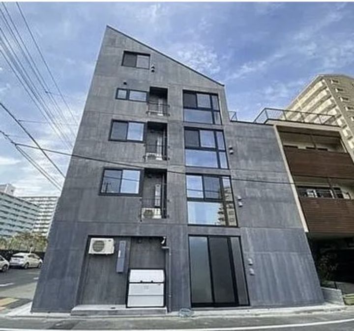 東京都江東区古石場2(マンション)の賃貸物件の外観