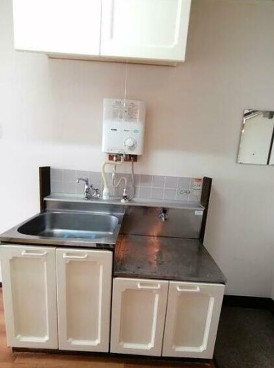 神奈川県川崎市麻生区岡上5(アパート)の賃貸物件のキッチン