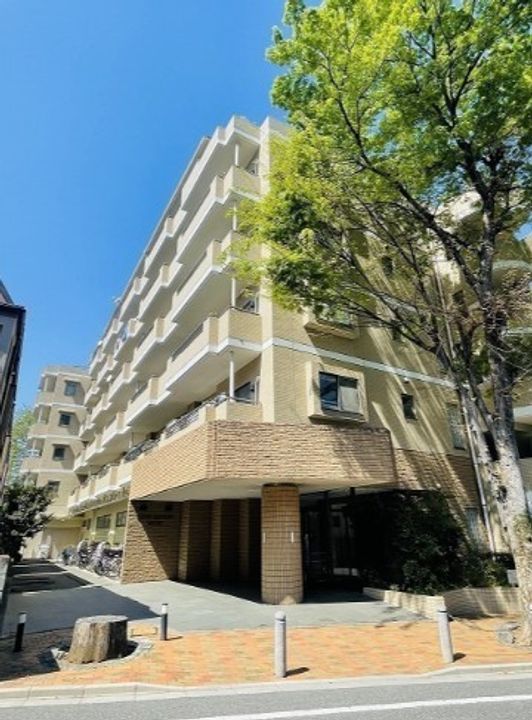 東京都板橋区徳丸2(マンション)の賃貸物件の外観