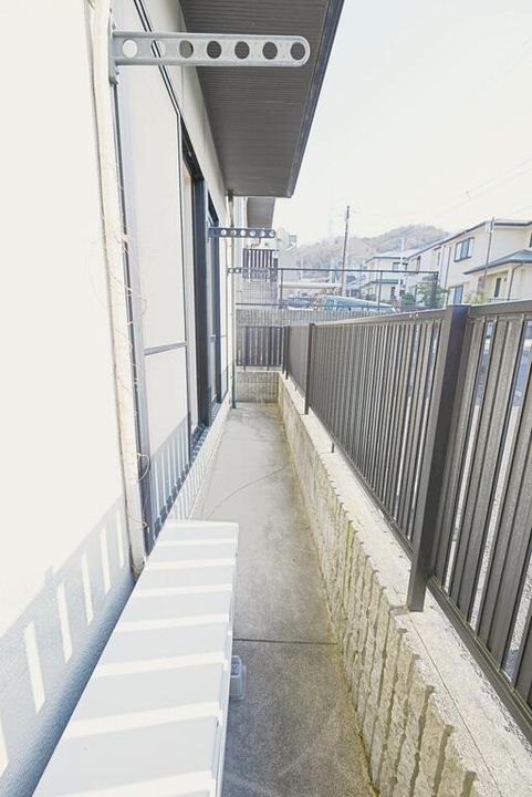 広島県広島市安芸区矢野南3(アパート)の賃貸物件の内装