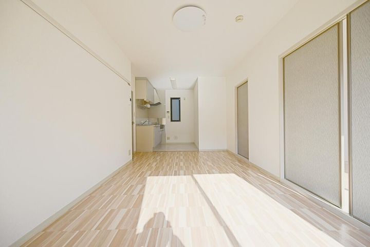 広島県広島市安芸区矢野南3(アパート)の賃貸物件の居間