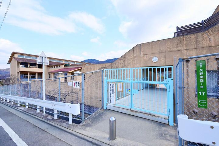 広島県広島市安芸区矢野南3(アパート)の賃貸物件の周辺