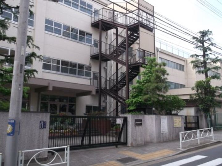 東京都目黒区中根2(マンション)の賃貸物件の周辺