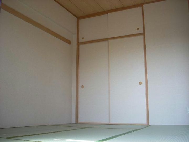 アレグリア芝山の内装