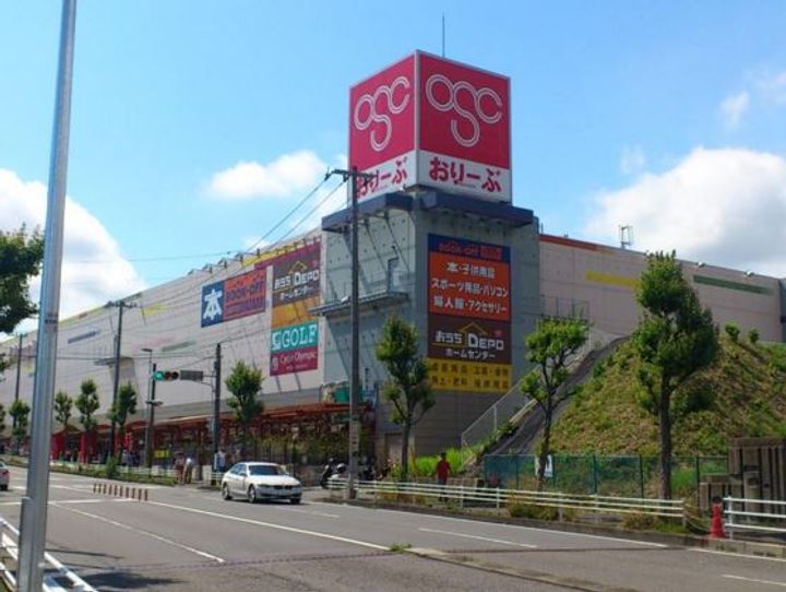東戸塚ヒルズの周辺