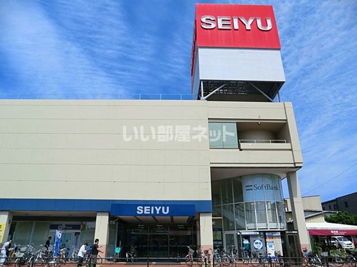 埼玉県さいたま市大宮区北袋町1(マンション)の賃貸物件の周辺