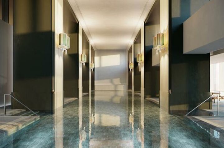 東京都港区愛宕1(マンション)の賃貸物件の内装