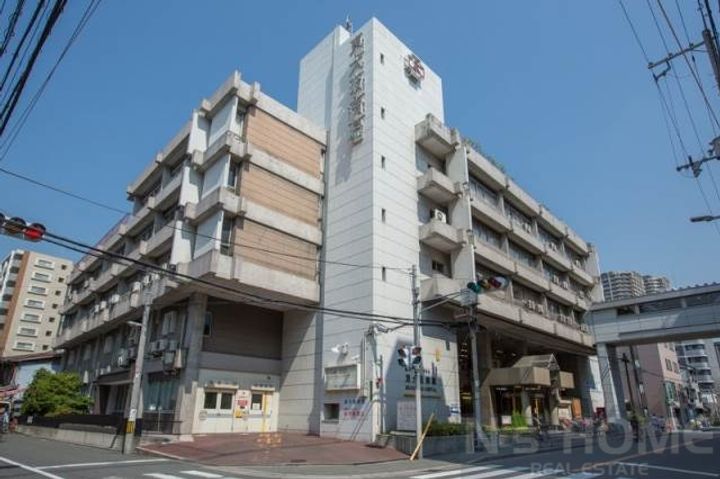 グランアッシュ野江の周辺