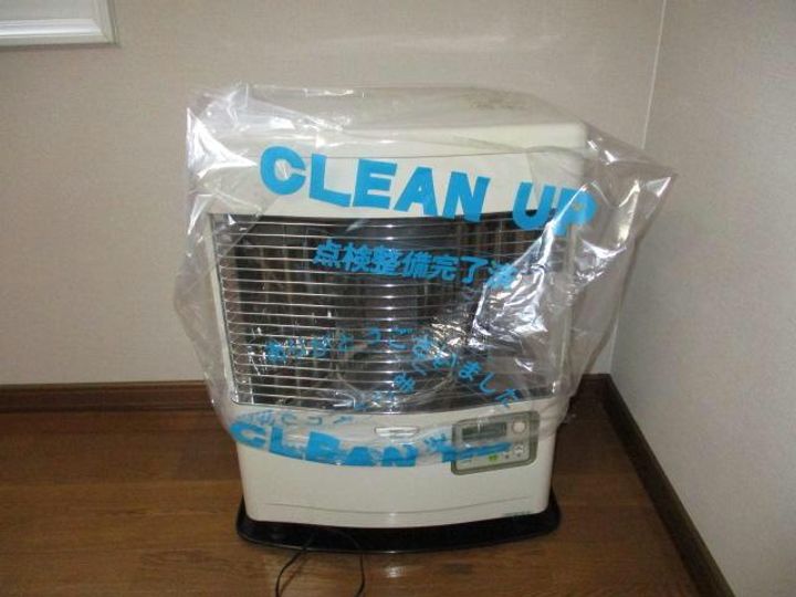 ウエストEの内装