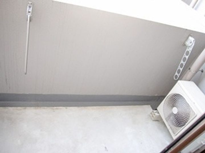 LYNX松ノ木の内装