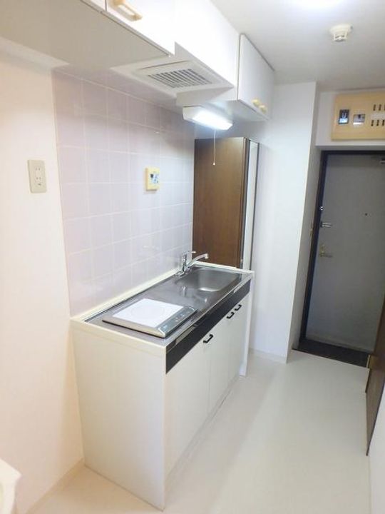 宮城県仙台市青葉区宮町1(マンション)の賃貸物件のキッチン