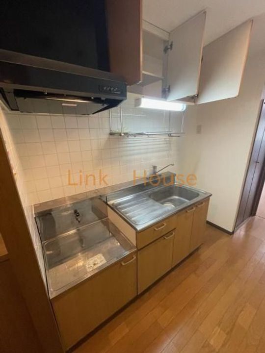 東京都江戸川区南葛西2(マンション)の賃貸物件のキッチン