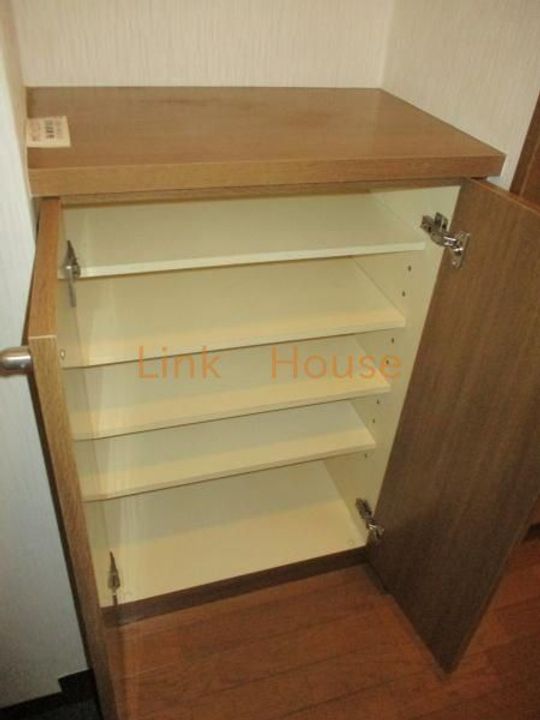 東京都江戸川区南葛西2(マンション)の賃貸物件の玄関