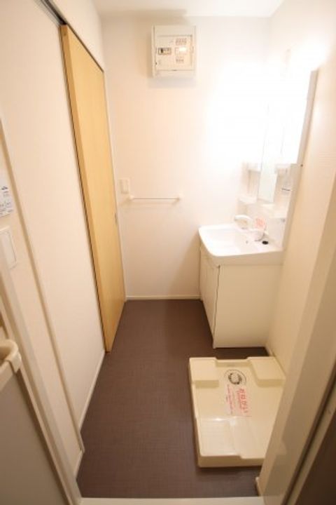 ソレイユアルドーレの内装