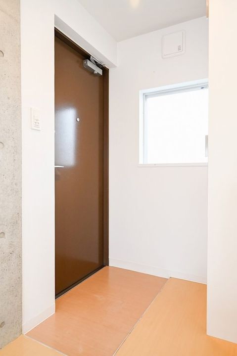 sidewalk下北沢の玄関