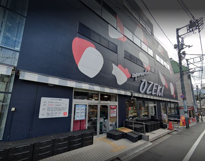 sidewalk下北沢の周辺