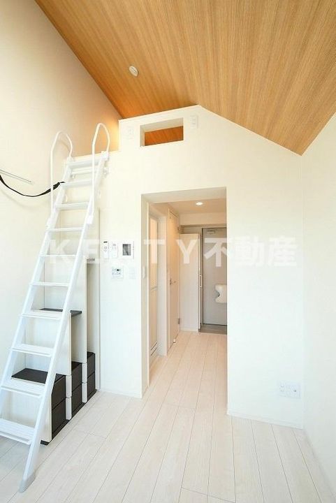 ハーモニーテラス大井IIの内装