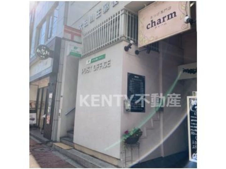 ハーモニーテラス大井IIの周辺