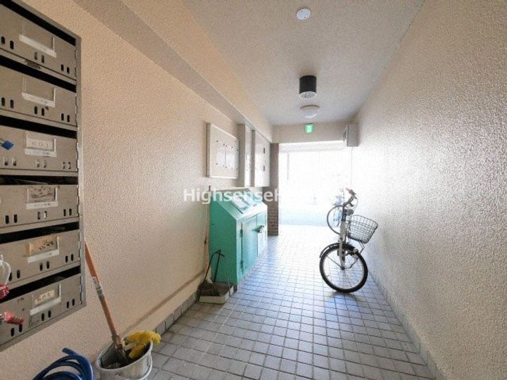 蔵王ハイツの地図