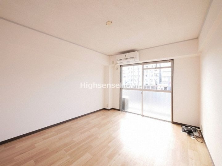 蔵王ハイツの居間