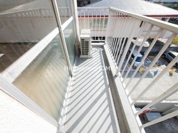 蔵王ハイツの内装