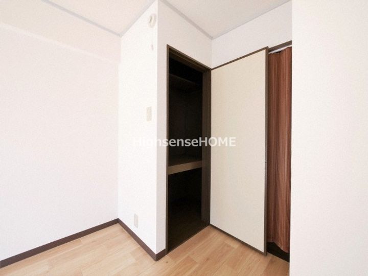 蔵王ハイツの内装