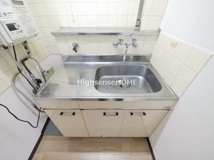 蔵王ハイツのキッチン