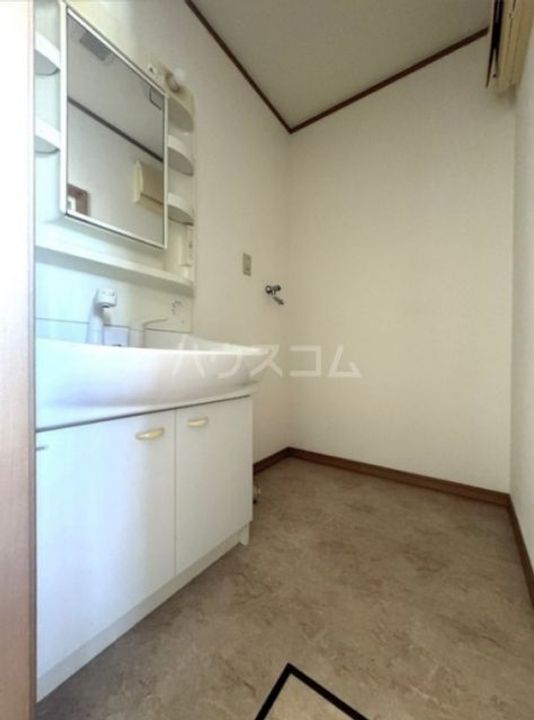 千葉県野田市関宿台町(一戸建)の賃貸物件の居間