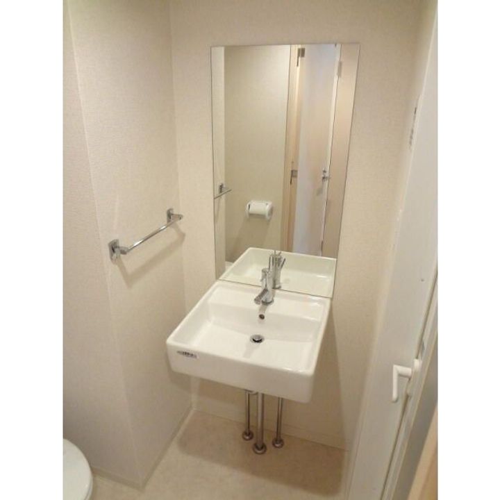 東京都新宿区北新宿4(マンション)の賃貸物件の内装