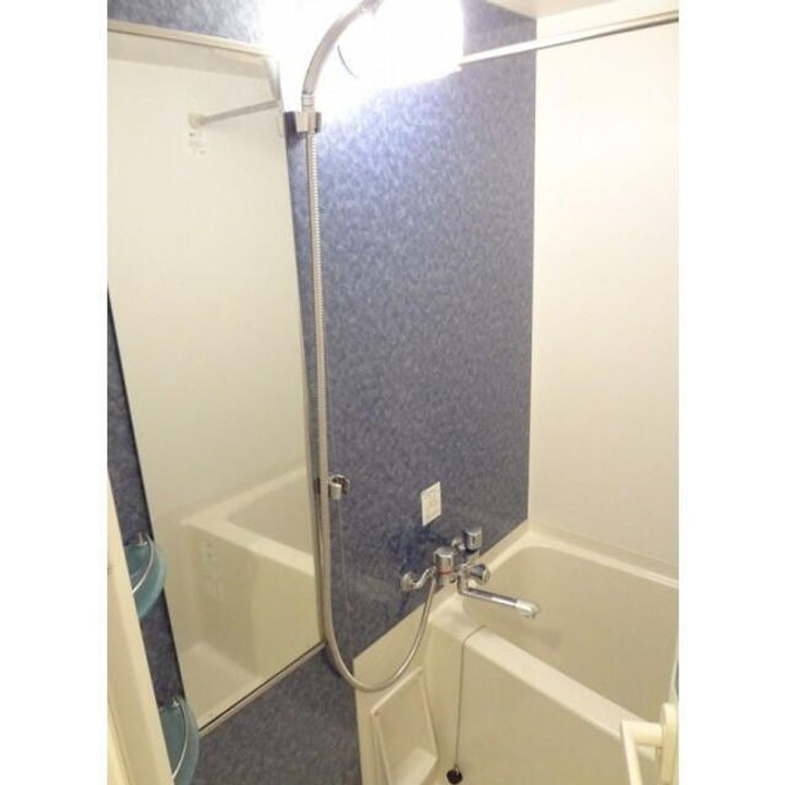 東京都新宿区北新宿4(マンション)の賃貸物件の風呂