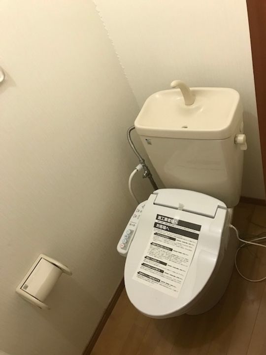 熊本県菊池市泗水町吉富(アパート)の賃貸物件の内装