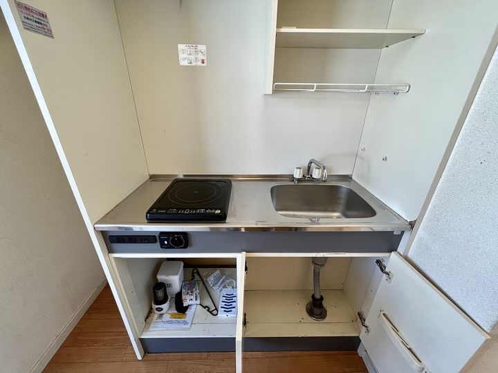 エクセルコートGのキッチン