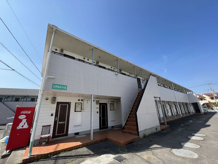 エクセルコートGの外観